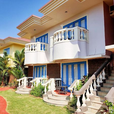Coconut Grove Beach Resort Colva Ngoại thất bức ảnh