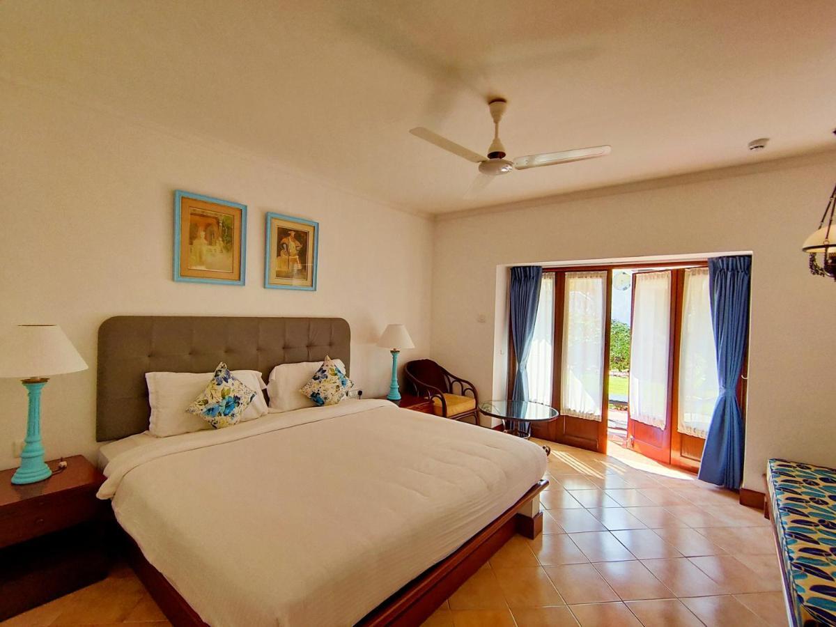 Coconut Grove Beach Resort Colva Ngoại thất bức ảnh