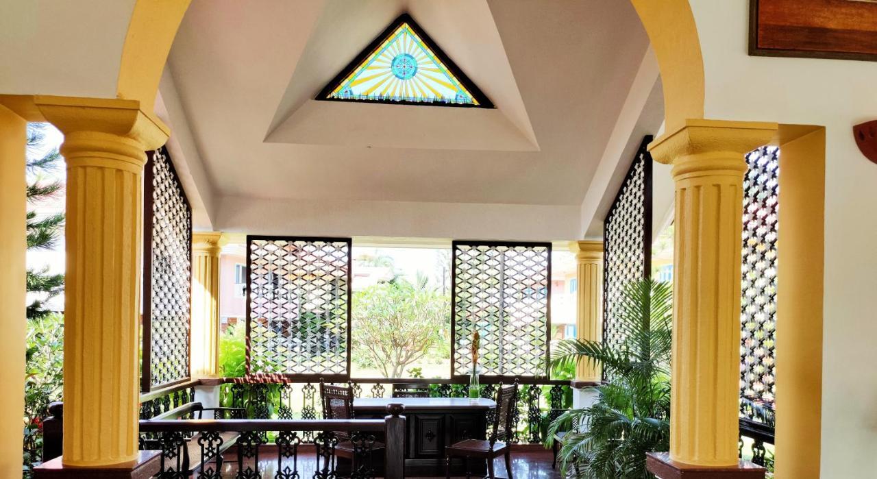 Coconut Grove Beach Resort Colva Ngoại thất bức ảnh