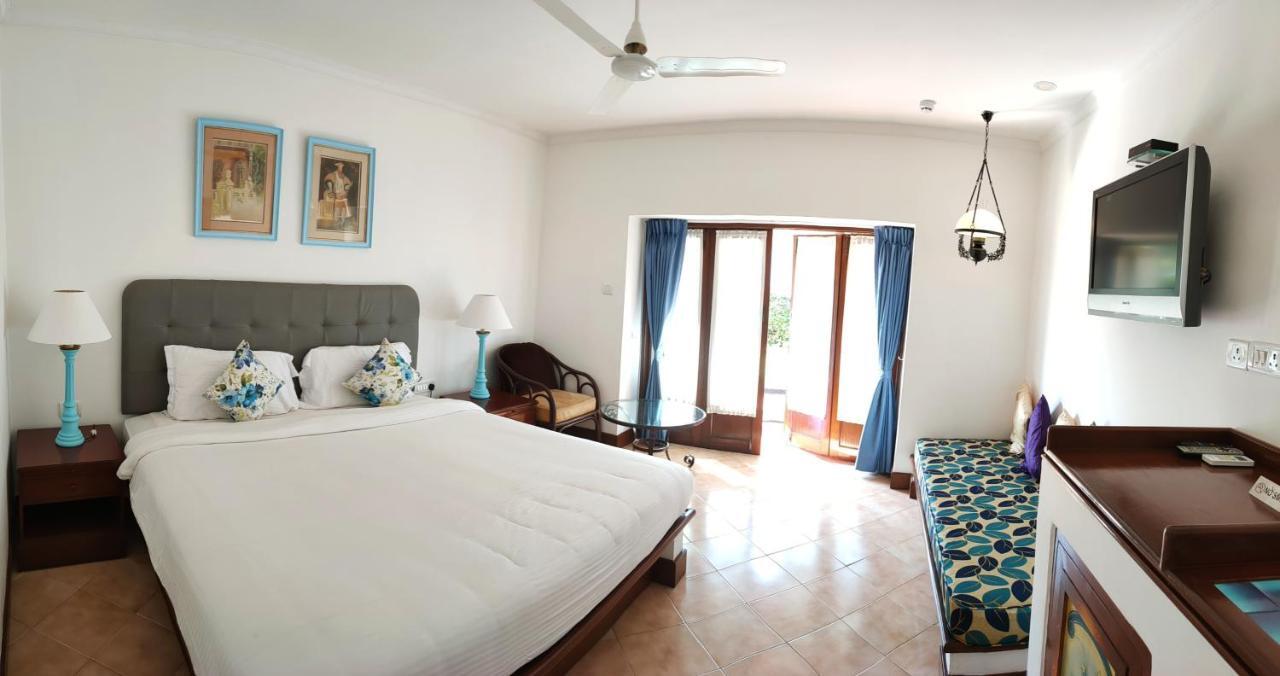 Coconut Grove Beach Resort Colva Ngoại thất bức ảnh